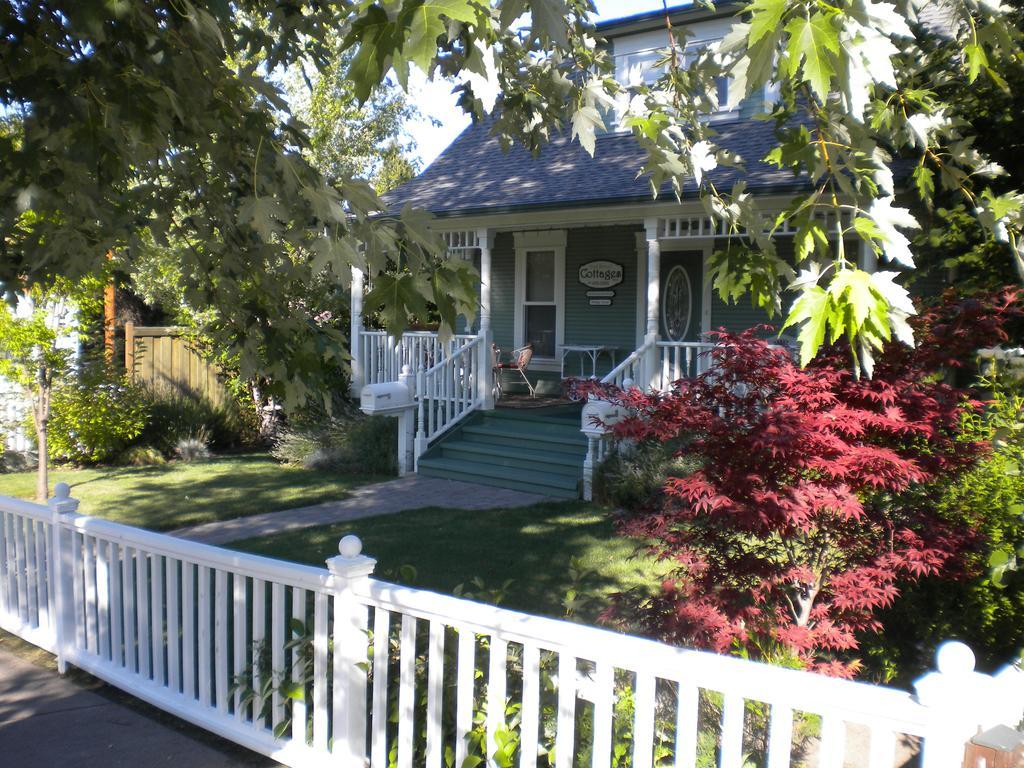 Second Street Cottages Ashland Eksteriør billede